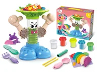 Zabawki kreatywne - Icom Plastolina ludzik - produkcja pierogów - - miniaturka - grafika 1