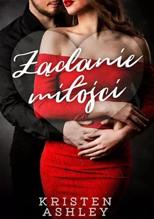 Żądanie miłości - E-booki - romanse - miniaturka - grafika 1