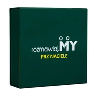 Gry planszowe - Przyjaciele karty dla przyjaciół i znajomych Nowa - miniaturka - grafika 1