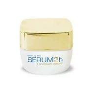 Serum do twarzy - GENOSCOPE Krem na noc SERUM2h z czynnikami wzrostu do każdego rodzaju cery 50ml - miniaturka - grafika 1