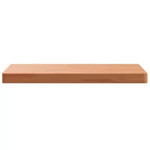 Blat stołu, 60x60x4 cm, kwadratowy, lite drewno bukowe Lumarko! - Meble modułowe i akcesoria - miniaturka - grafika 4