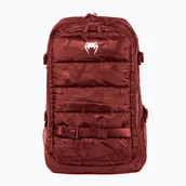 Torby sportowe - Venum Plecak Challenger Pro BackPack Camo/Burgundy - miniaturka - grafika 1