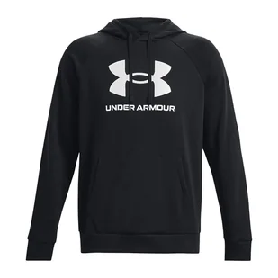Bluza męska Under Armour Rival Fleece Logo HD - Dresy męskie - miniaturka - grafika 1