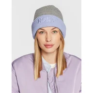 Czapki damskie - Czapka Roxy ERJHA04008 Szary - miniaturka - grafika 1