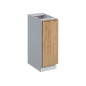 Szafki kuchenne - Szafka kuchenna stojąca Aspen II 30 cm kolor dąb craft - miniaturka - grafika 1