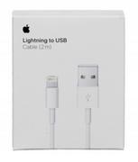 KABEL IPHONE APPLE LIGHTNING to USB 2M