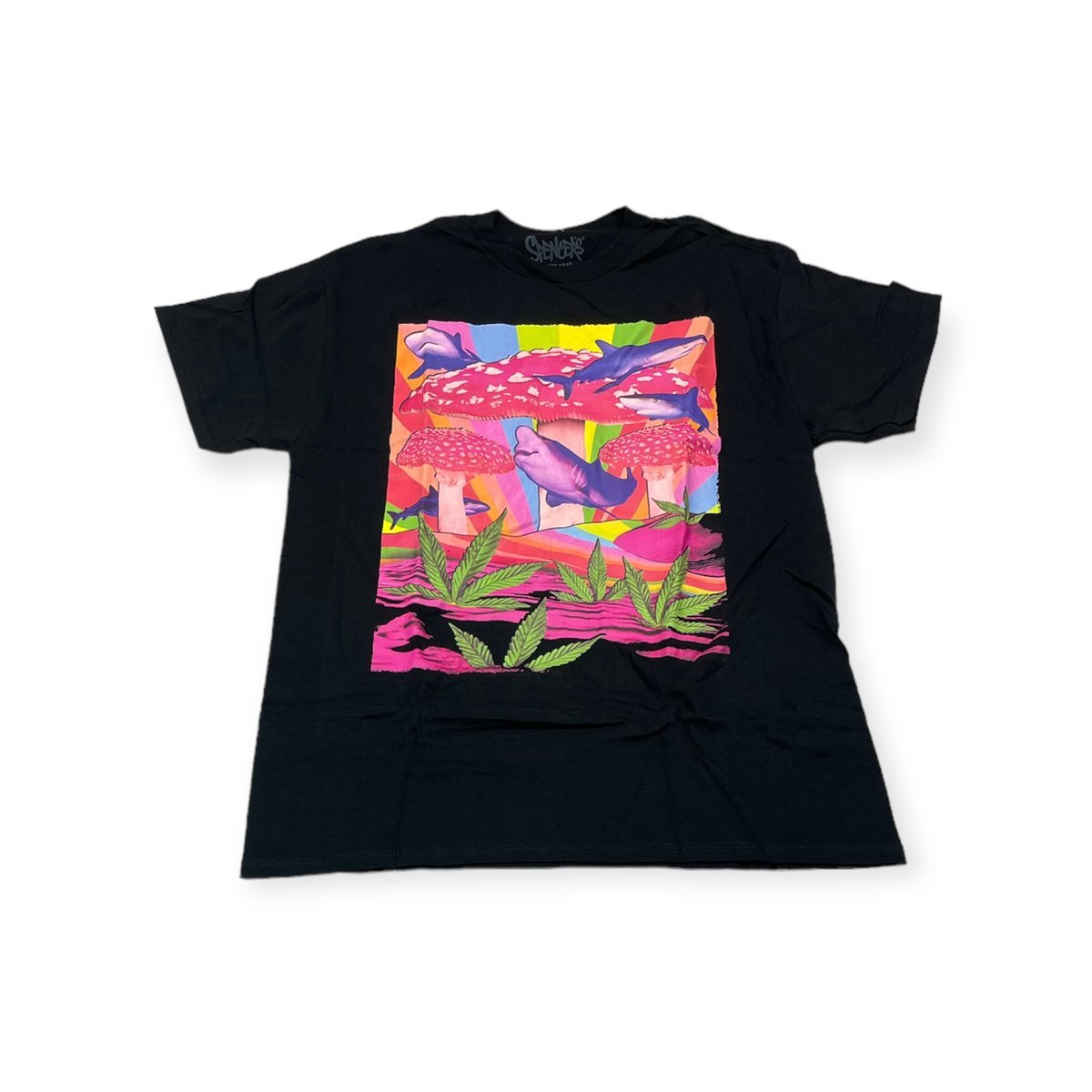 Koszulka T-shirt męski okrągły dekolt SPENCER'S SINCE 1947 M