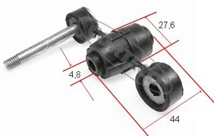 Zawieszenie, stabilizator Corteco 21652631 - Układ zawieszenia - akcesoria - miniaturka - grafika 1