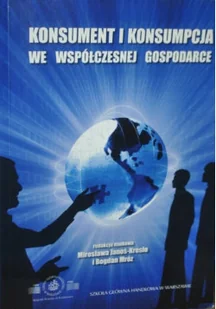 Konsument i konsumpcja we współczesnej gospodarce - Ekonomia - miniaturka - grafika 1