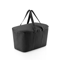 Torebki damskie - Torba COOLERBAG, mesh black RUH7082 - miniaturka - grafika 1