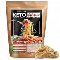 Makaron - ﻿MAKARON KETO Spaghetti nitki do rosołu BIAŁKOWY PROTEINOWY CambioLabs DIETA - miniaturka - grafika 1