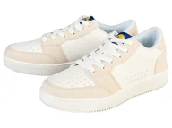 Sneakersy męskie - LIVERGY® Sneakersy męskie z kolekcji Lidla (44, Biały) - miniaturka - grafika 1