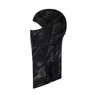 Kominiarka Buff Thermonet Balaclava - Bardeen Black - Czapki damskie - miniaturka - grafika 1