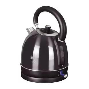 Berlinger Haus Metallic Line Carbon Pro Edition BH-9336 - Czajniki elektryczne - miniaturka - grafika 1