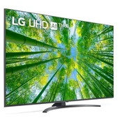 Telewizory - LG 55UQ81003LB - miniaturka - grafika 1