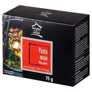 House of Asia ZUPA MISO 75G - Kuchnie świata - miniaturka - grafika 1