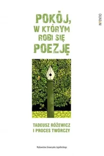 Pokój, w którym robi się poezję - Mateusz Antoniuk, Tomasz Kunz - Pomoce naukowe - miniaturka - grafika 1