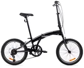 Rowery - Rower składany Goetze Practic 20 - miniaturka - grafika 1