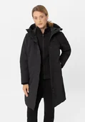 Płaszcze damskie - Wodoodporny, zimowy płaszcz J-ISLA - miniaturka - grafika 1