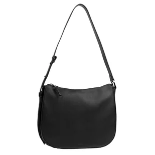 Gabor bags Millie damska torba na ramię, czarna, czarny - Torebki damskie - miniaturka - grafika 1