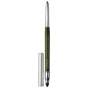 Eyelinery - Clinique Quickliner for Eyes Intense kredka do oczu odcień 07 Intense Ivy Eyeliner) 0,28 g - miniaturka - grafika 1