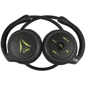 Słuchawki - SBS Black Runner Czarny - miniaturka - grafika 1