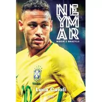 Neymar. Magik z Brazylii - Ludzie sportu - miniaturka - grafika 1