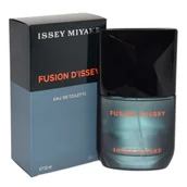 Wody i perfumy męskie - Issey Miyake Fusion dIssey Woda toaletowa 50ml - miniaturka - grafika 1