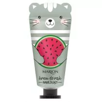 Marion Sp z o.o. Funny Animals krem do rąk nawilżajacy Kotek 50ml - Kremy i maski do rąk - miniaturka - grafika 1
