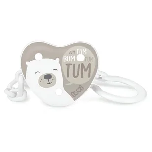 Lovi Lovi Buddy Bear łańcuszek do smoczka | PONAD 10 TYŚ PRODUKTÓW W ATRAKCYJNYCH CENACH | SZYBKA - Akcesoria do smoczków - miniaturka - grafika 1