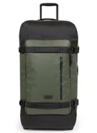 Torby podróżne - Torba podróżna 78 l Eastpak Tranverz M CNNCT - top khaki - miniaturka - grafika 1