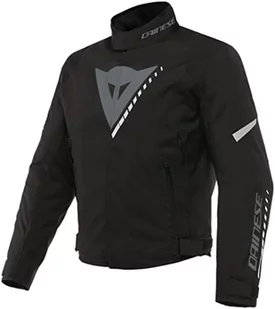 Dainese Veloce D-Dry kurtka, termiczna kurtka motocyklowa, męska, czarny/grafitowo-szary/biały, 60 - Odzież motocyklowa - miniaturka - grafika 1