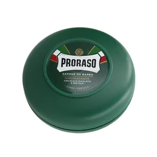 Proraso Zestaw do golenia mydło tygiel pędzel Hjm - Zestawy kosmetyków męskich - miniaturka - grafika 1