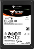 Akcesoria do serwerów - Dysk serwerowy Seagate Nytro 3350 3.84TB 2.5'' SAS-3 12Gb/s XS3840SE70045 - miniaturka - grafika 1