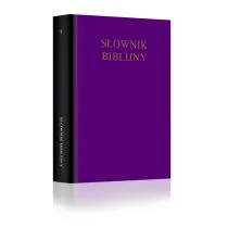 Agora Słownik Biblijny - Agora - Słowniki języków obcych - miniaturka - grafika 1