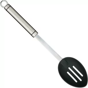KitchenCraft KitchenCraft chochla z powłoką nieprzywierającą 32 cm stal nierdzewna srebrno-czarna twm_925419 - Przybory do gotowania - miniaturka - grafika 1