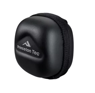 Princeton Tec - Pokrowiec STASH Headlamp Case - Czarny - HL-1 - Latarki - akcesoria - miniaturka - grafika 1