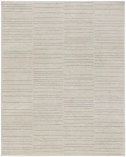 Dywan Nowoczesny Andes And02 Ivory Grey - Dywany - miniaturka - grafika 1