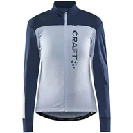 Koszulki i topy damskie - Craft Core Bike Subz Ls Jersey damska koszulka rowerowa z długim rękawem - miniaturka - grafika 1