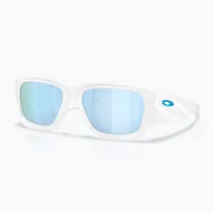 Okulary przeciwsłoneczne - Okulary przeciwsłoneczne Oakley Instagator matte white WYSYŁKA W 24H 30 DNI NA ZWROT - miniaturka - grafika 1