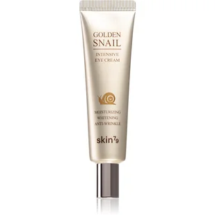 SKIN 79 SKIN 79 Golden Snail Intensive Krem pod oczy 35ml - Kosmetyki pod oczy - miniaturka - grafika 1