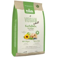 Sucha karma dla psów - bosch HPC Adult Vegan, ziemniaki i groch - 2,5 kg - miniaturka - grafika 1