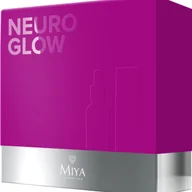Zestawy kosmetyków damskich - Miya Neuro Glow Zestaw prezentowy: Krem naprawczy + Serum ujędrniające - miniaturka - grafika 1