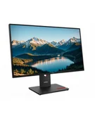 Monitory - lenovo ThinkVision 27" P27Q-40 WLED LCD 64A7ZAT6EU - miniaturka - grafika 1