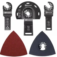 Materiały ścierne - Einhell 49708950 narzędzie obrotowe do szlifowania/ materiał eksploatacyjny Metal, Plastik, Drewno Zestaw akcesoriów - miniaturka - grafika 1