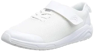 Clarks Aeon Pace K sneakersy chłopięce, biały, 28.5 EU - Buty dla chłopców - miniaturka - grafika 1