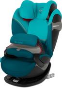 Foteliki samochodowe - Cybex PALLAS S-FIX 9-36kg River Blue - miniaturka - grafika 1