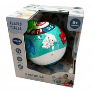 Maty edukacyjne - VTECH 61958 Kręcikula zabawka do raczkowania - miniaturka - grafika 1
