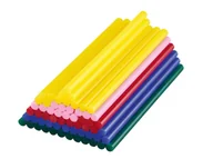 Pistolety do klejenia - PARKSIDE® Klej niskotemperaturowy Ø 7 mm, 60 sztuk (Kolorowy) - miniaturka - grafika 1