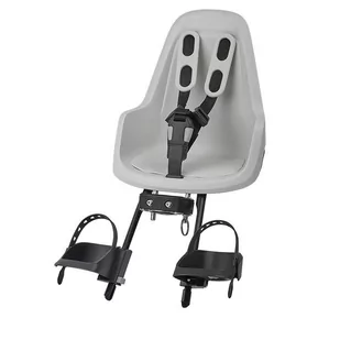 Bobike fotelik dziecięcy Maxi One, biały, fa003535073 FA003535073_Weiß - Foteliki rowerowe - miniaturka - grafika 1